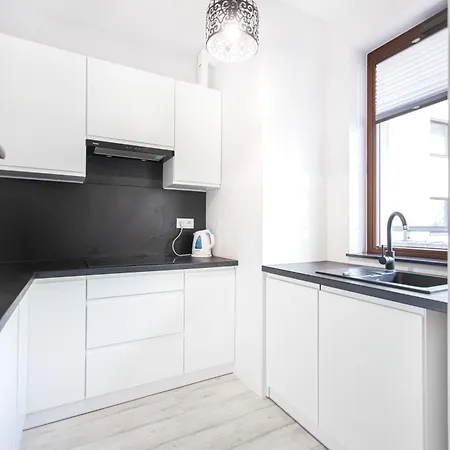 Lejlighed Lovely Close To The Center. Free Parking