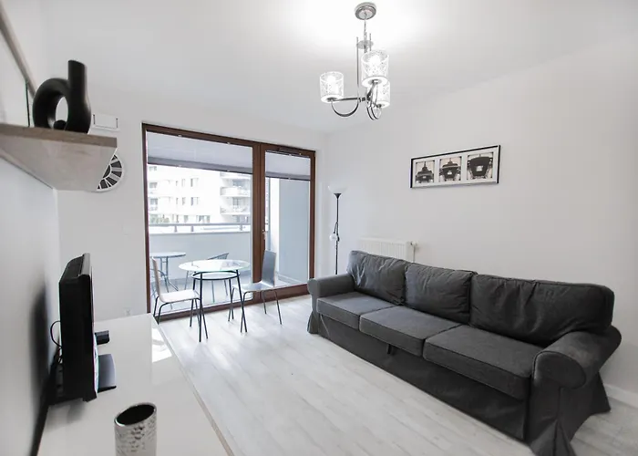 Lovely Close To The Center. Free Parking * Warszawa