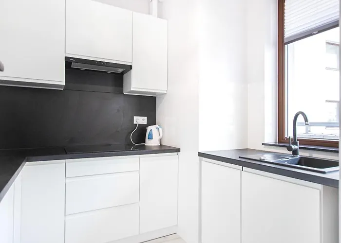 Lejlighed Lovely Close To The Center. Free Parking